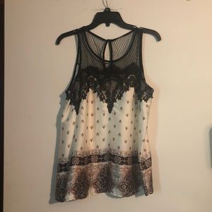 Maurice’s dressy tank top